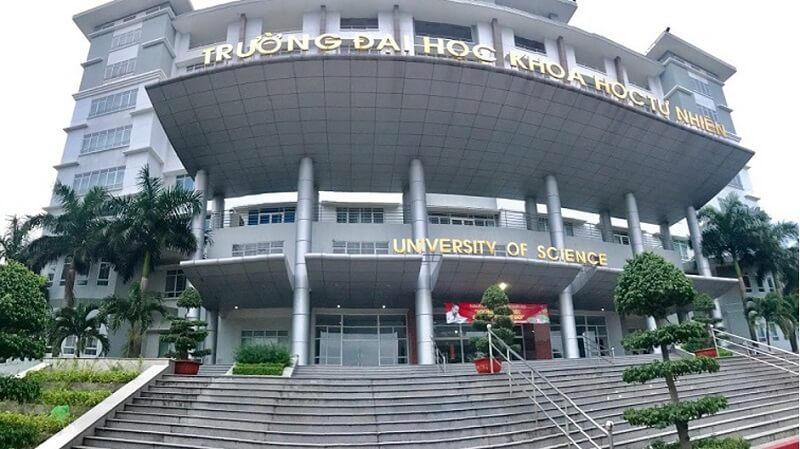 Ngành kỹ thuật phần mềm học trường nào của Đại học KHTN