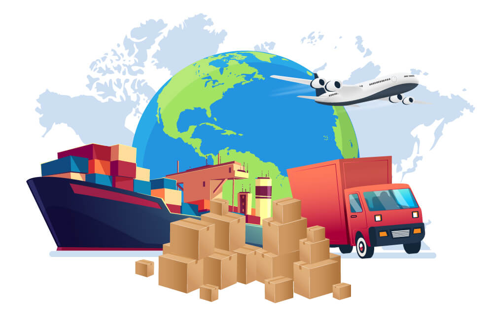 Lựa chọn freight forwarder dựa trên nhiều yếu tố khác nhau