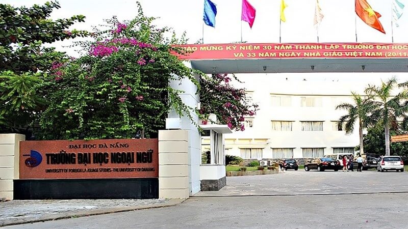 Trường đại học Ngoại ngữ 