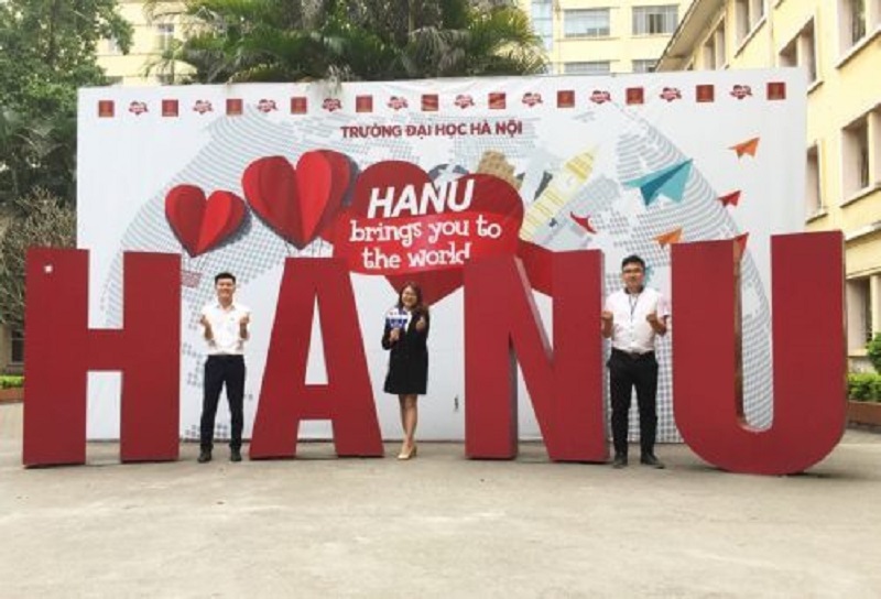 Trường đại học Hà Nội 