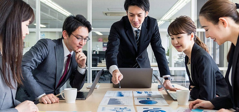 Cơ hội việc làm cho sinh viên ngành ngôn ngữ Nhật 