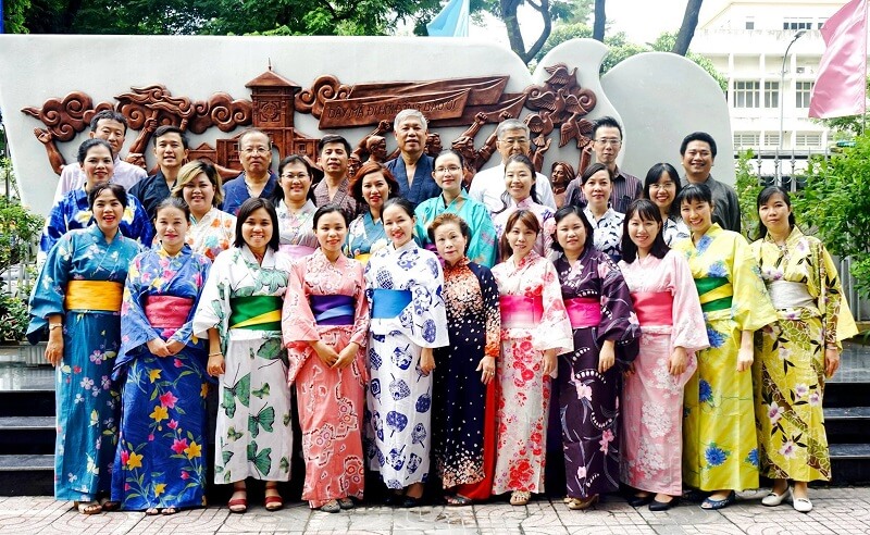 Ngành Nhật Bản học tại trường Đại học Khoa học Xã hội và Nhân văn