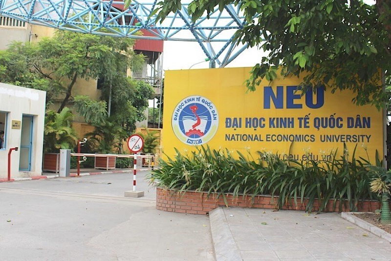 NEU- ngôi trường đào tạo chuyên ngành tài chính bài bản