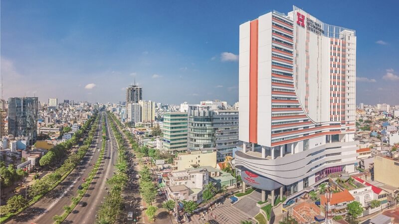 Học quản trị khách sạn ở đại học Hoa Sen