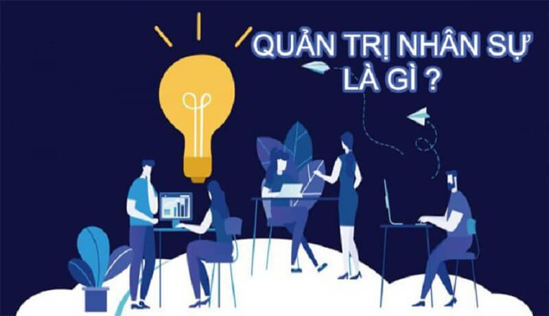 Ngành quản trị nhân lực 