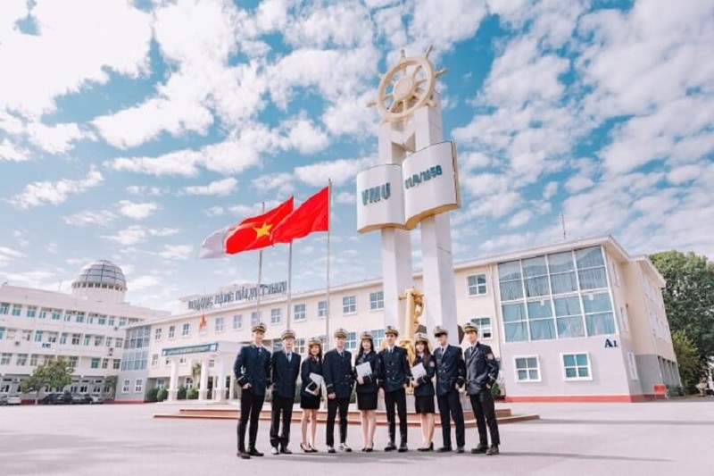Trường Đại học Hàng Hải Việt Nam