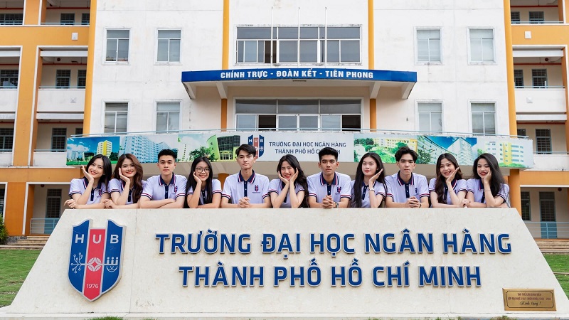 Trường Đại học Tài chính Marketing TP. HCM