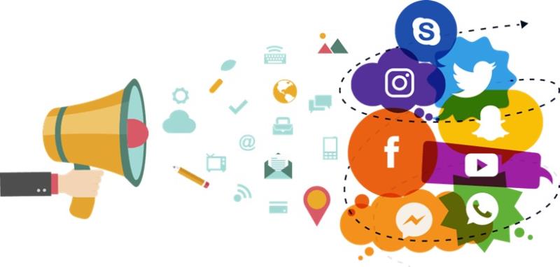 Ngành về khoa học xã hội và truyền thông báo chí