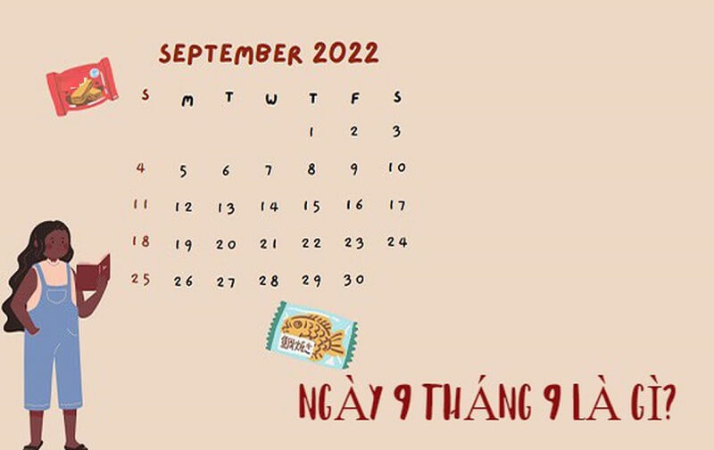 Ngày 9/9/ là ngày gì