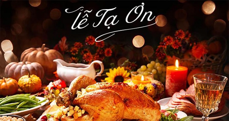 Nguồn gốc của ngày Lễ Tạ Ơn 