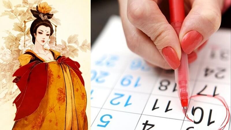 Người Trung Quốc cũng rất kiêng kỵ ngày tam nương