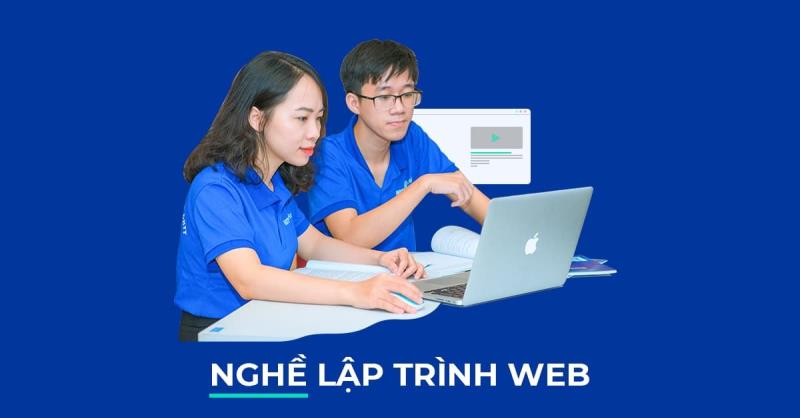Tìm hiểu khái niệm lập trình web