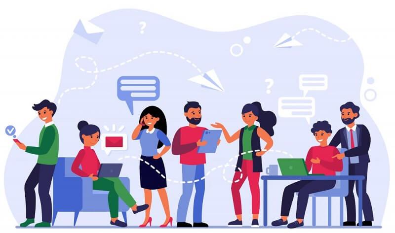 Nghề nghiệp giúp bạn định hướng cho bản thân