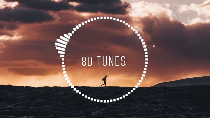 Nhạc 8D được đăng tải rất nhiều trên mạng