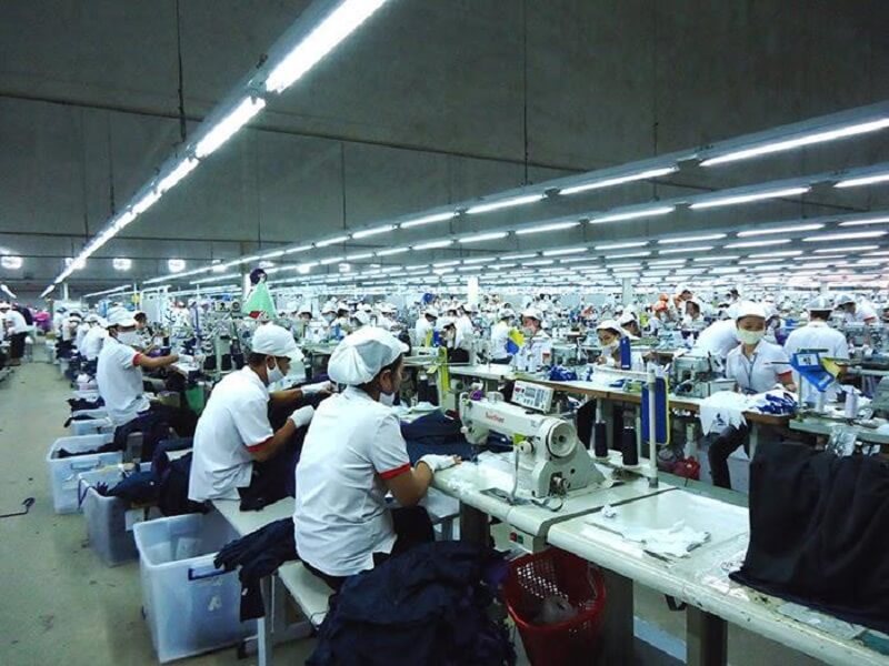 Công việc quen thuộc