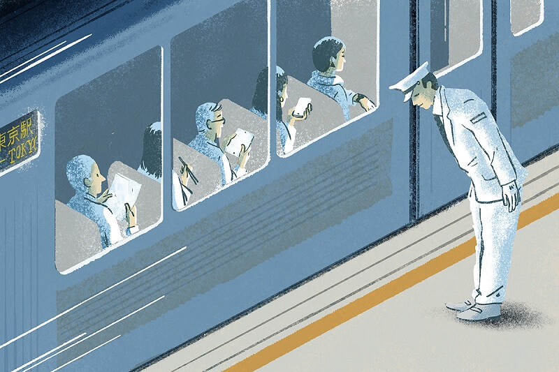 Nghệ thuật Omotenashi - chăm sóc khách hàng từ tâm