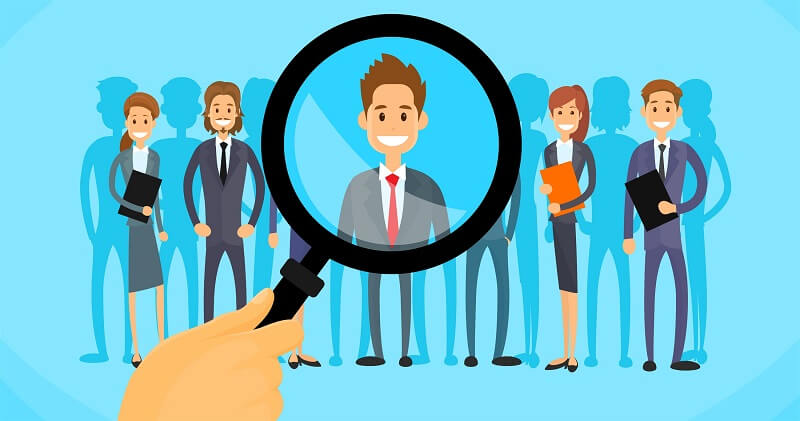 Công việc của nghề tuyển dụng