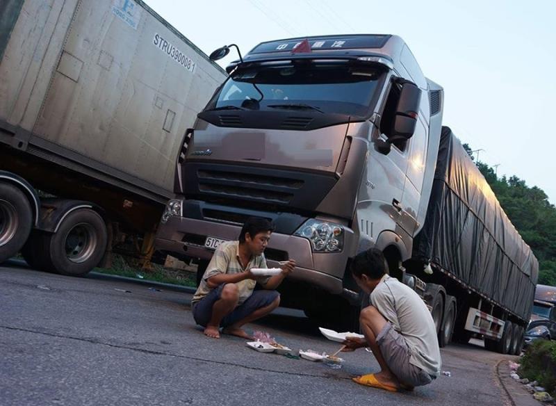 Nghỉ ngơi giữa chặng để tránh việc mất tỉnh táo