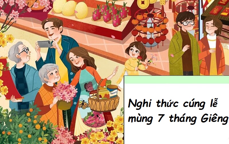 Nghi thức ngày 7 tháng Giêng