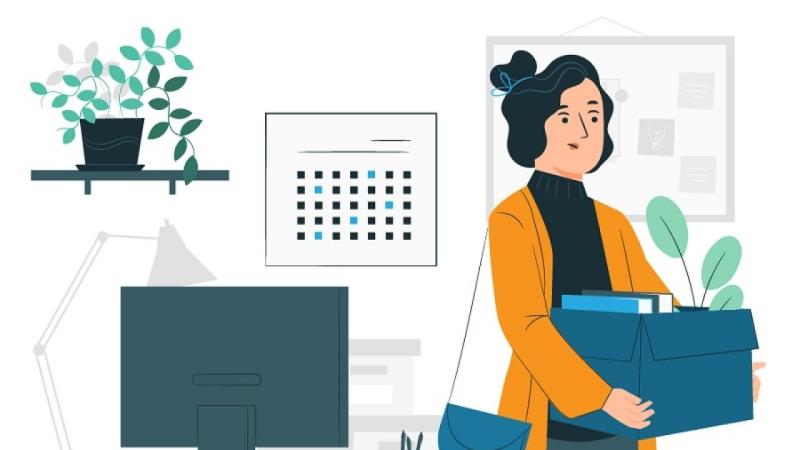 Ghi nội dung gì trong đơn xin nghỉ việc trường học để thuyết phục ban giám hiệu?