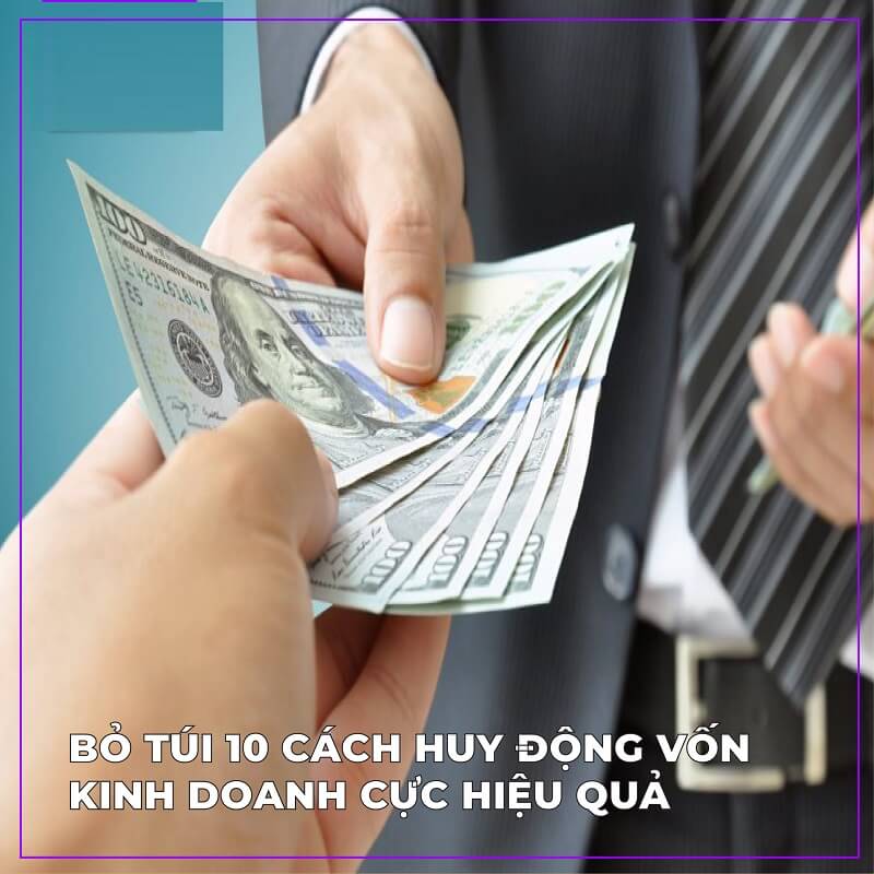 Nghiệp vụ huy động vốn