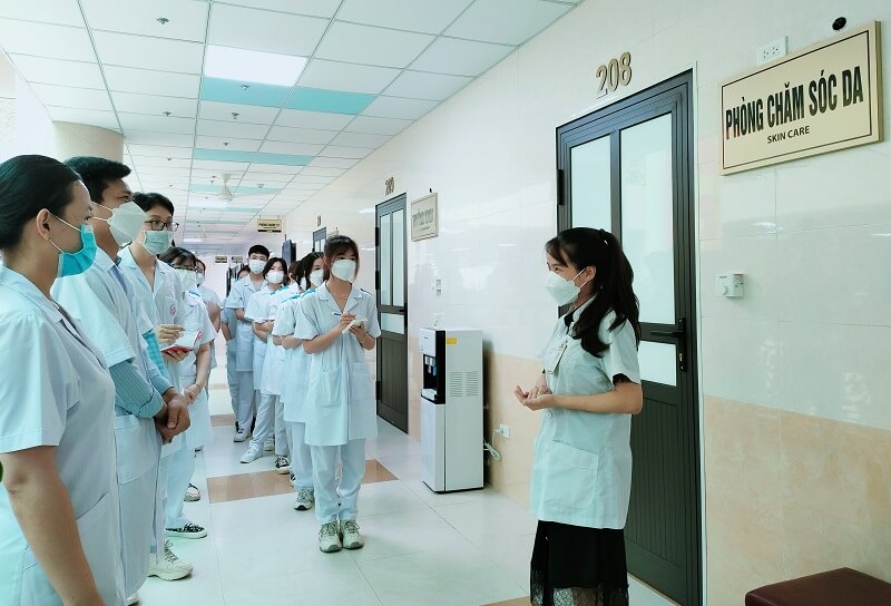 Nghiệp vụ điều dưỡng đa khoa