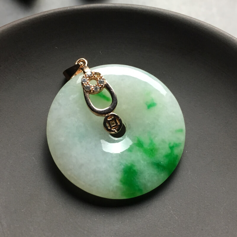 Ý nghĩa của ngọc Jadeite