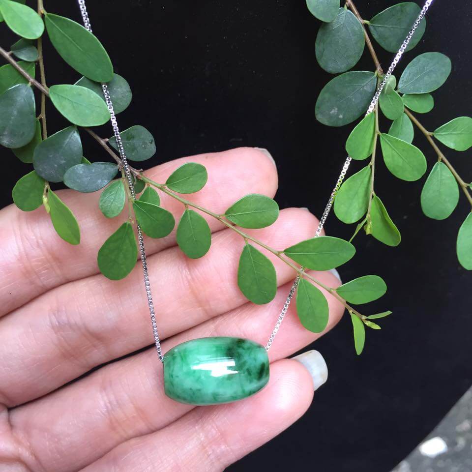 Độ trong suốt của ngọc