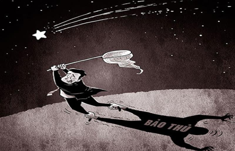 Người bảo thủ luôn tôn thờ chủ nghĩa cá nhân