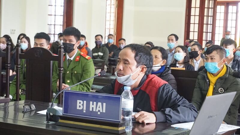 Người làm đơn cần có đủ năng lực hành vi dân sự