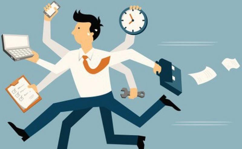 Luôn kiểm soát mọi thứ là biểu hiện của một người cầu toàn