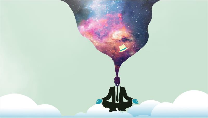 Người có trực giác tốt có thể tái hiện lại toàn bộ giấc mơ