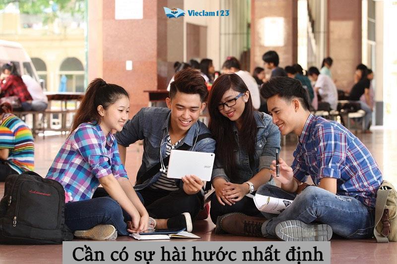 Cần có sự hài hước khi dạy tiếng Việt cho người nước ngoài