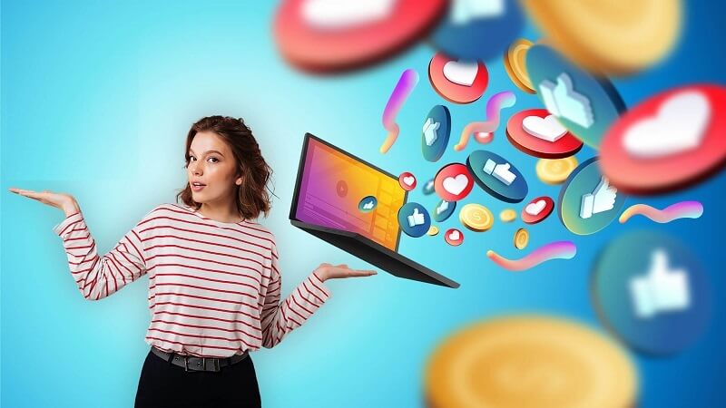 Facebook có số lượng người dùng khổng lồ