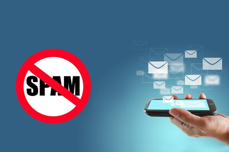 Spam có thể khiến người nhận bị dính virus hoặc lộ thông tin