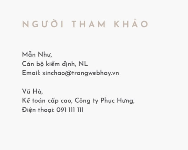 Người tham chiếu