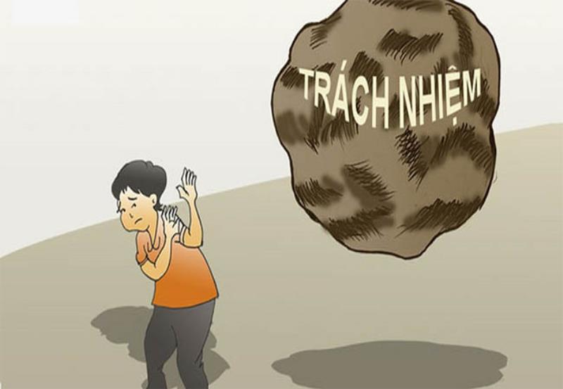 Người trưởng thành có trách nhiệm với bản thân và người khác