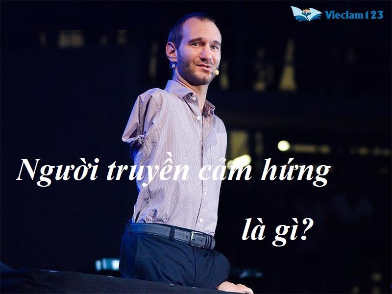 Người truyền cảm hứng là gì