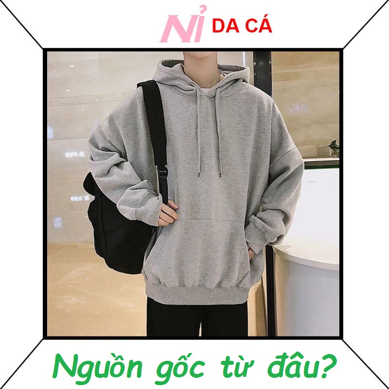 Nguồn gốc của loại vải nỉ da cá