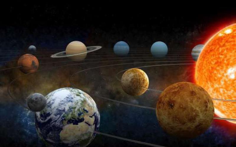 Sự thật về nguồn gốc hình thành Hệ Mặt Trời