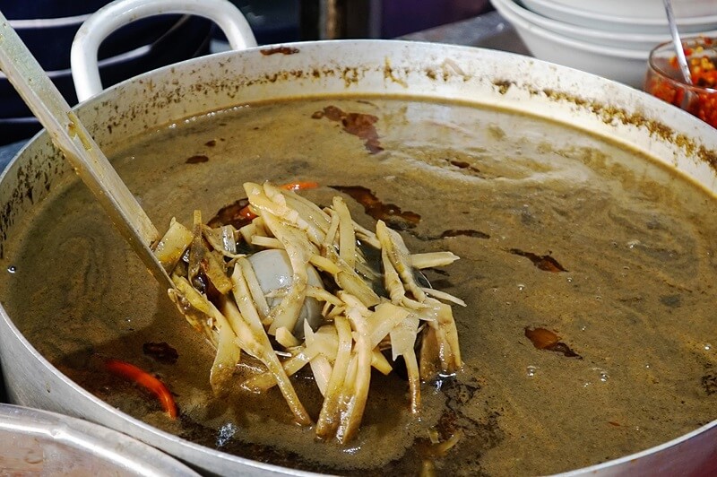 Nguồn gốc của nậm pịa - Đặc sản bắt nguồn từ Quý Châu, Trung Quốc