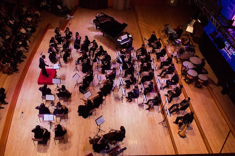 Nguồn gốc của nhạc thính phòng