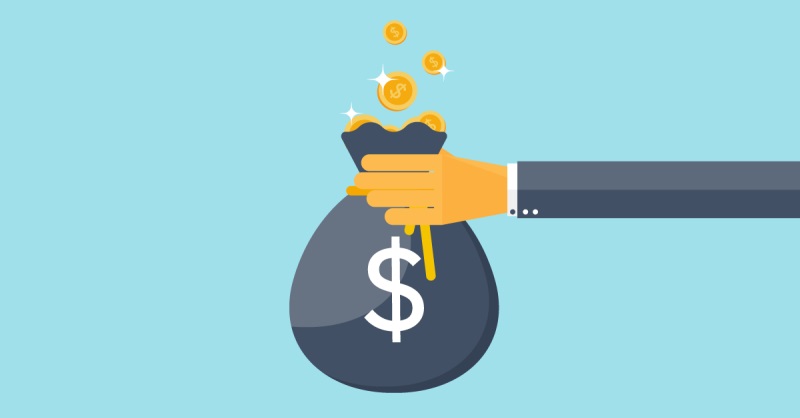 Nguồn lấy tiền refund từ nhiều nơi khác nhau