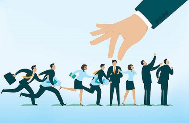 Nguồn tuyển dụng bên ngoài