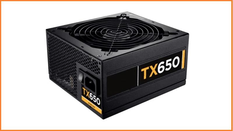 Nguồn trong máy tính là một phần cứng quan trọng