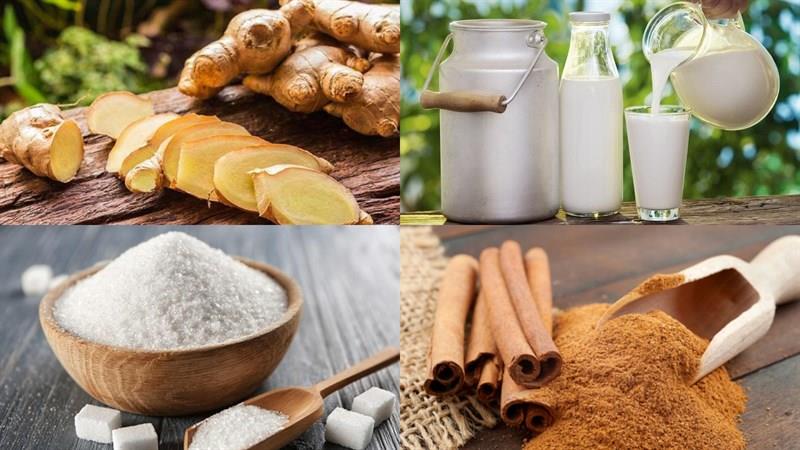 Chọn mua gừng ta có nhiều nhánh và còn tươi