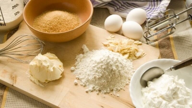 Nguyên liệu nào có thể thay thế bột cream of tartar?