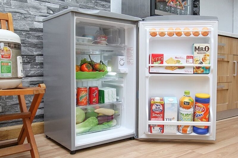 Tủ lạnh được làm lạnh như thế nào