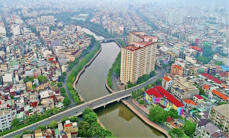 Đô thị hóa tự phát xuất phát từ những nguyên nhân nào?