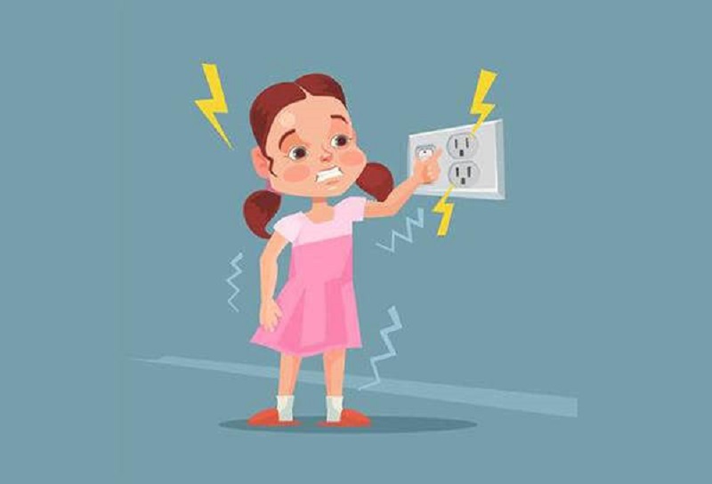 Nên lắp đặt hệ thống điện ở vị trí trên cao